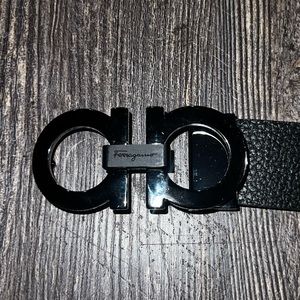 34 Inch Men’s Ferragamo Belt
